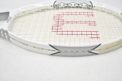 Vintage Wilson NCODE N1 115 Tennis Racket 4 1/2 Grip Size | eBay