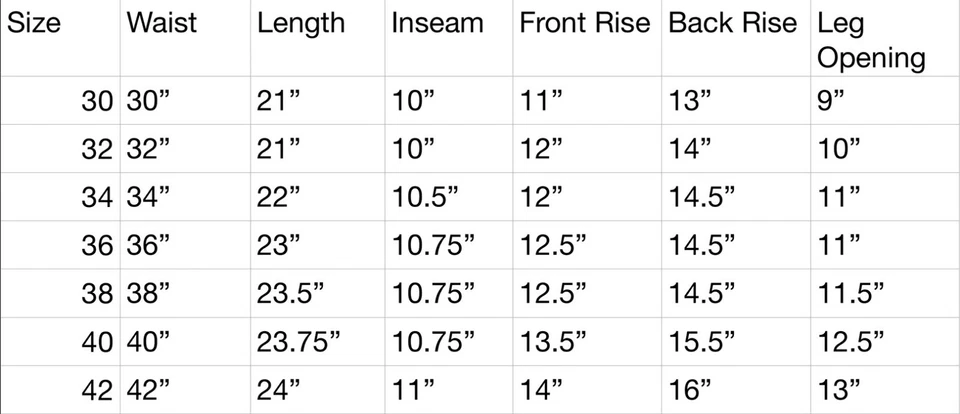 Mens Twill Cargo Shorts with Belt Short Pants Summer Multi Pocket Vacation 30 42 - Image 2 of 2