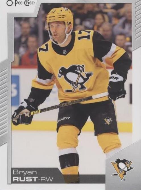 2020-21 O-Pee-Chee - Bryan Rust #410 - 1 of 1