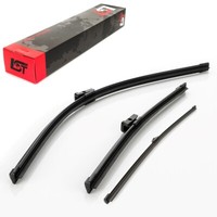 Scheibenwischer Set Vorne Hinten Frontwischer Heckwischer FüR Audi A1 8X