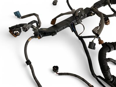 2003 LEXUS IS300 MANUAL TRANSMISSION ENGINE WIRE HARNESS 82121