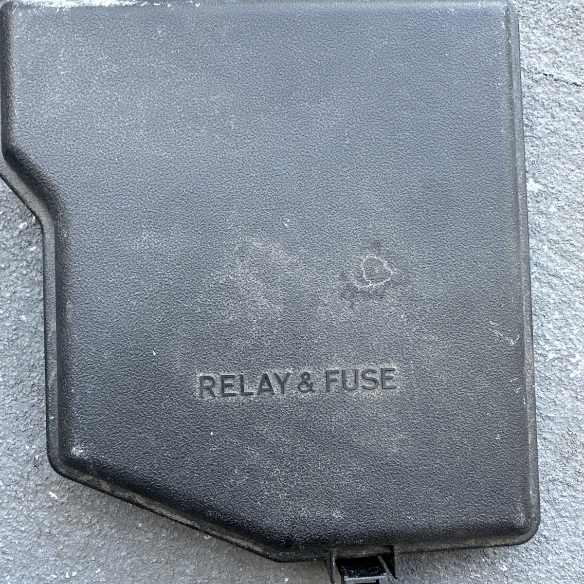 陽はまた君を照らすよ AKISA FUSE 55th Luxury Box 2010-2013 Lexus Rx350 Fusebox Fuse Box Relay Cover 82662
