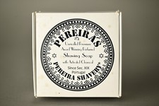 Pereiras Shave Soap inPlastic Bowl FREE SHIP