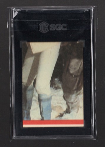 1980 Topps Star Wars Sticker #30 BOBA FETT - SGC 7 NM - Picture 2 of 2