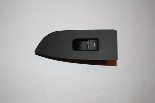 ORIGINAL VW Passat CC Fensterheber Schalter mit Blende hinten links 3C8867375A