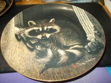 Baby Bandit Plate