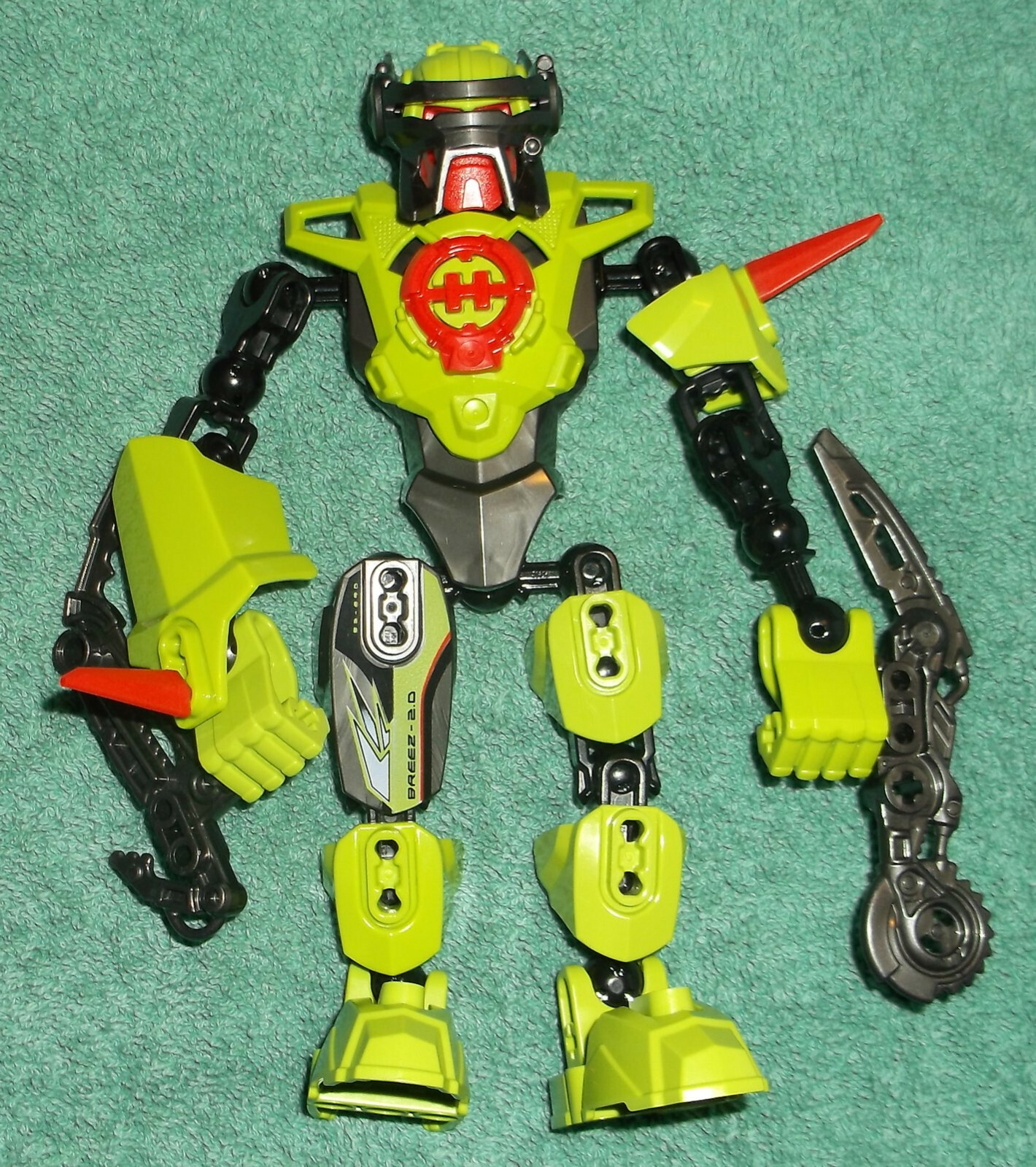 hero factory breez 2.0