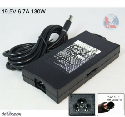 130W AC Power Adapter Charger for Dell Inspiron N5010 N5110 M5110