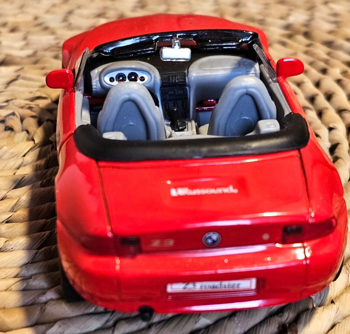 【美品】ミニカー BMW Z3 BMW Z3 Coupe 2.8 Exclusive Forest Green Die-Cast 1:18 NEW | eBay