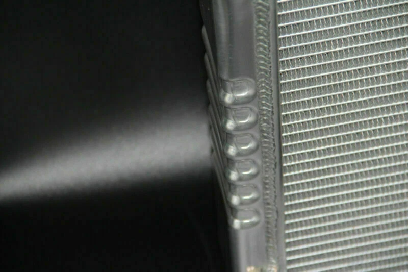 KKS 3 ROWS 26" WIDE CORE ALUMINUM RADIATOR For CHEVY CAMARO MANY GM CARS TRUCKS Foto 4 de 4