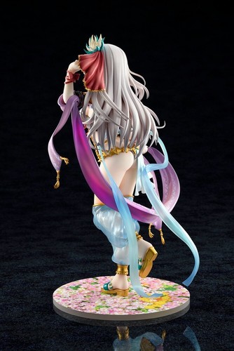 Ilustración de bailarina Nocturnas Arietta de personaje original de Momoko (EE. UU.) - Imagen 7 de 14