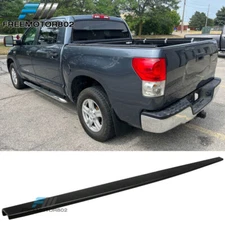 Fits 07-13 Toyota Tundra Factory Style Tailgate Molding Cap Spoiler Protector