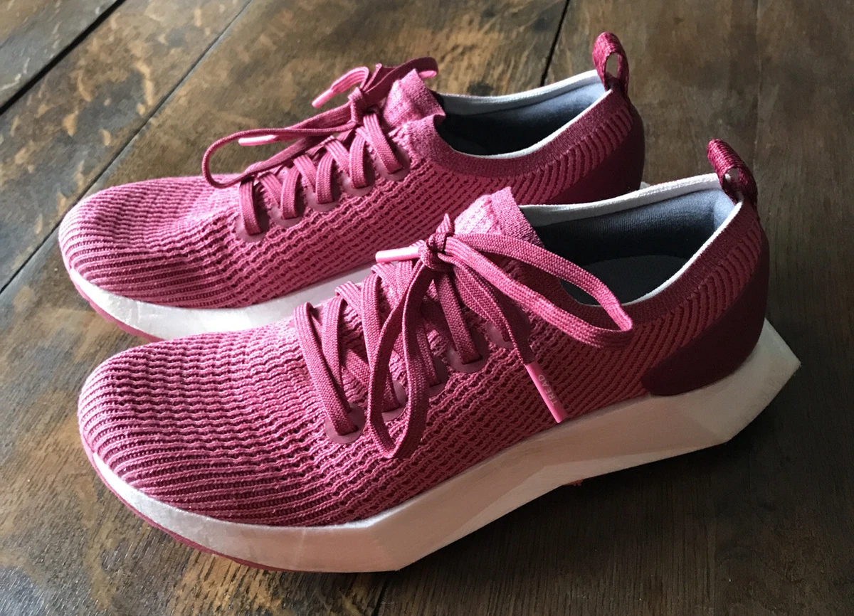 Pink allbirds deals women's