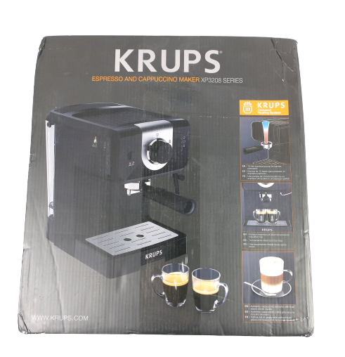 KRUPS 8010000314 15-Bar Espresso 