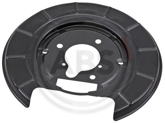 11250 A.B.S. Splash Panel, brake disc for PEUGEOT