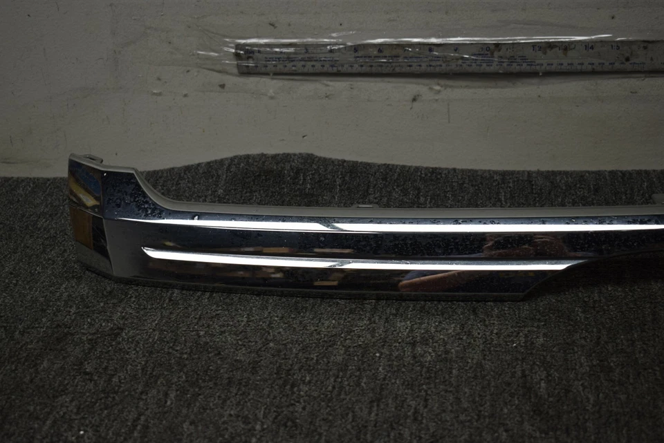 Ford Edge 2011-2014 tira cromada OEM de fábrica Foto 2 de 4