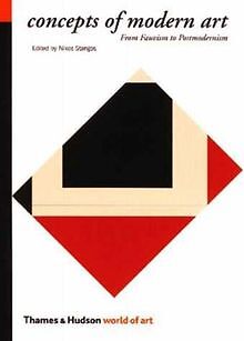 Concepts of Modern Art: From Fauvism to Postmoderni... | Buch | Zustand sehr gut