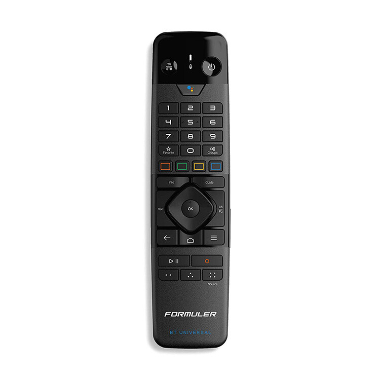 Thumbnail - Formuler Gtv 4k Ultra Hd H.265 Bluetooth Dual-wifi Tv Ip Android 9.0
