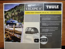 Thule Sweden No 866 Escape 2 Cargo Bag 