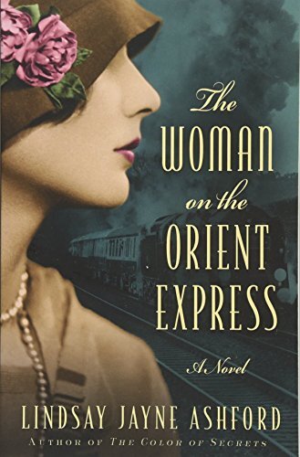 The Woman on the Orient Express-Lindsay Jayne Ashford