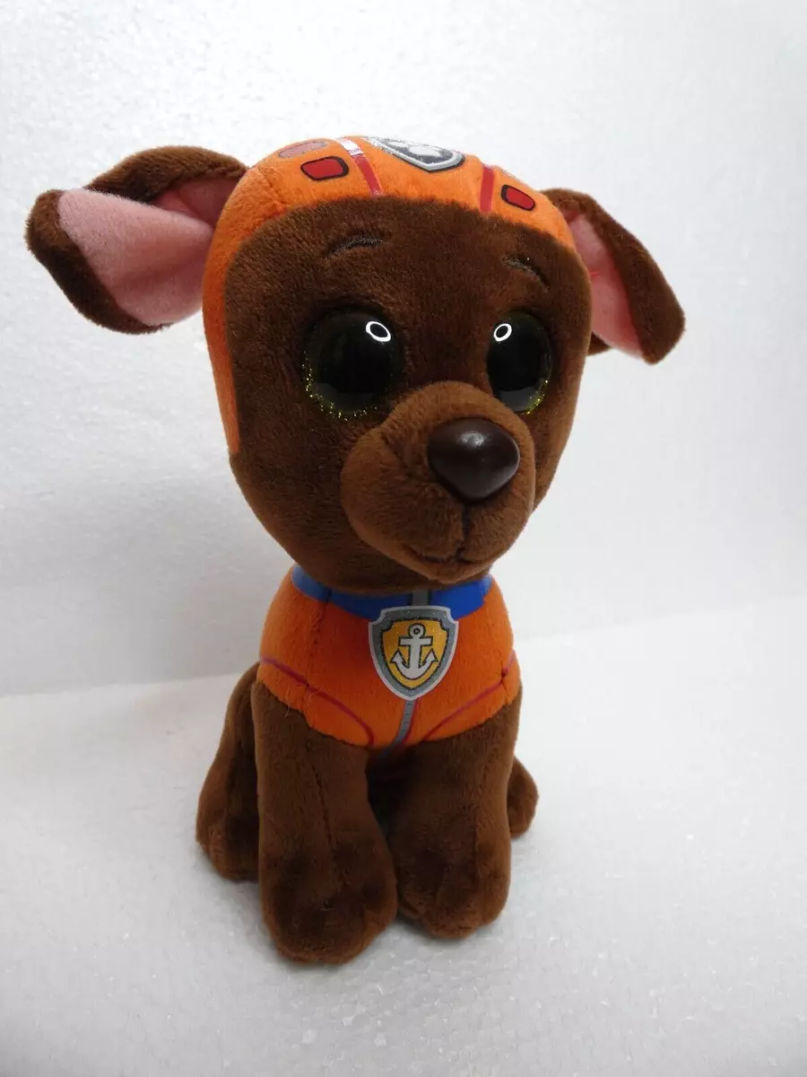 Paw Patrol - Zuma Labrador Plush