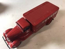 TEXACO 1935 DODGE PLATFORM DELIVERY TRUCK REGULAR EDITION - 2002 - #19 in Series