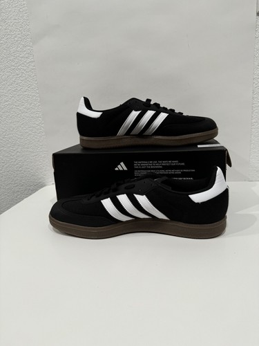 Adidas Velosamba Hecho con Naturaleza Negro Goma Hombres Zapatos - Imagen 2 de 6