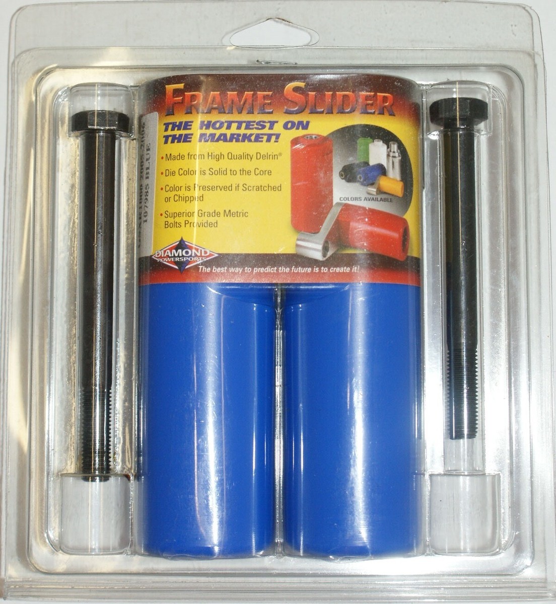 k FRAME SLIDERS SUZUKI GSXR1000 2005-2006 - # 107985 | eBay