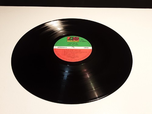 PHIL COLLINS "Face Value" Lp Japan-Obi-NM+ Vinyl Japanese Genesis Jacket Hello - Picture 7 of 15