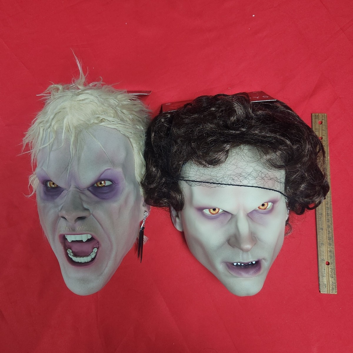 ロストボーイ マスク THE LOST BOYS Trick or Treat Trick Or Treat Studios The Lost Boys David Deluxe Injection