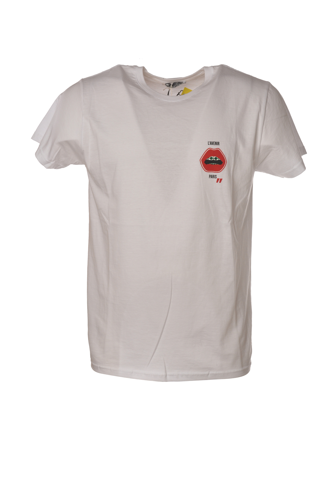 Daniele Alessandrini - Topwear T-shirts - Man - White - 6139202H190754 18190₽