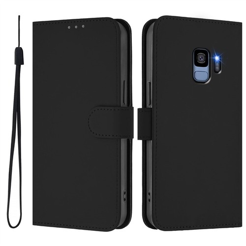 For Samsung S20 Plus S10 S9 S8 S7 Candy Color PU Leather Wallet Case Phone Cover - Picture 22 of 30