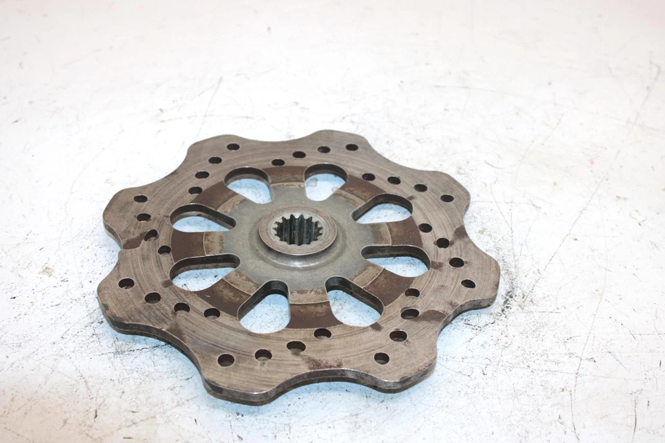 05 Arctic Cat Ac 440 Sno-pro OEM Rotor de disco de freno 1670-678 SAS3 Foto 3 de 4