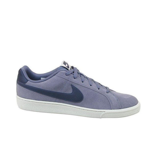nike court royale suede blue