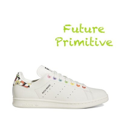 Size 12 Adidas Originals Stan Smith x Rich Mnisi Pride Rm ID7494