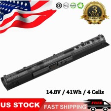 KI04 K104 Battery for HP Pavilion 14 15 17 800009-421 800049-001 HSTNN-LB6S