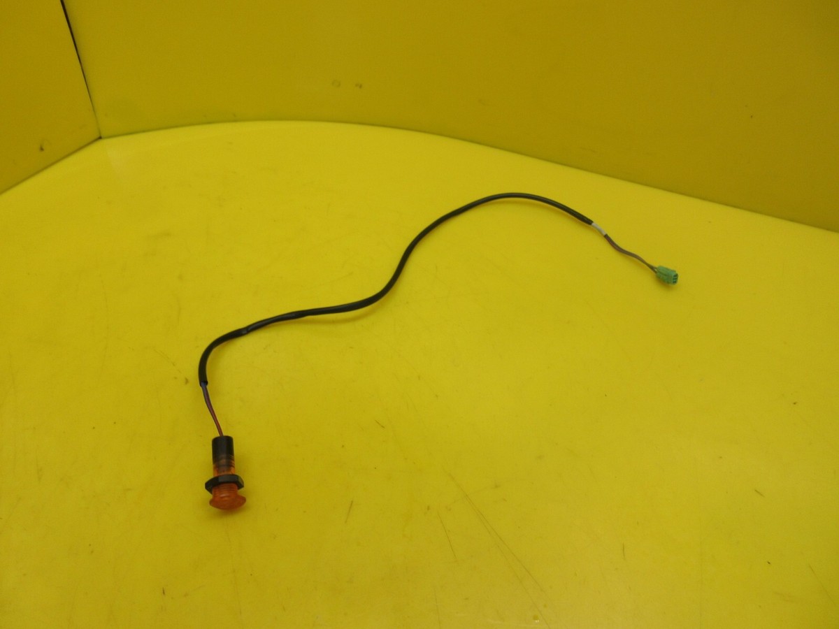 KAWASAKI JET SKI 1100 ZXI 750 900 OIL LEVEL WARNING LIGHT