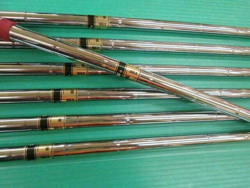 Bridgestone TourStage X-BLADE 701 7PC DG X100-FLEX IRONS SET Golf - Picture 5 of 5