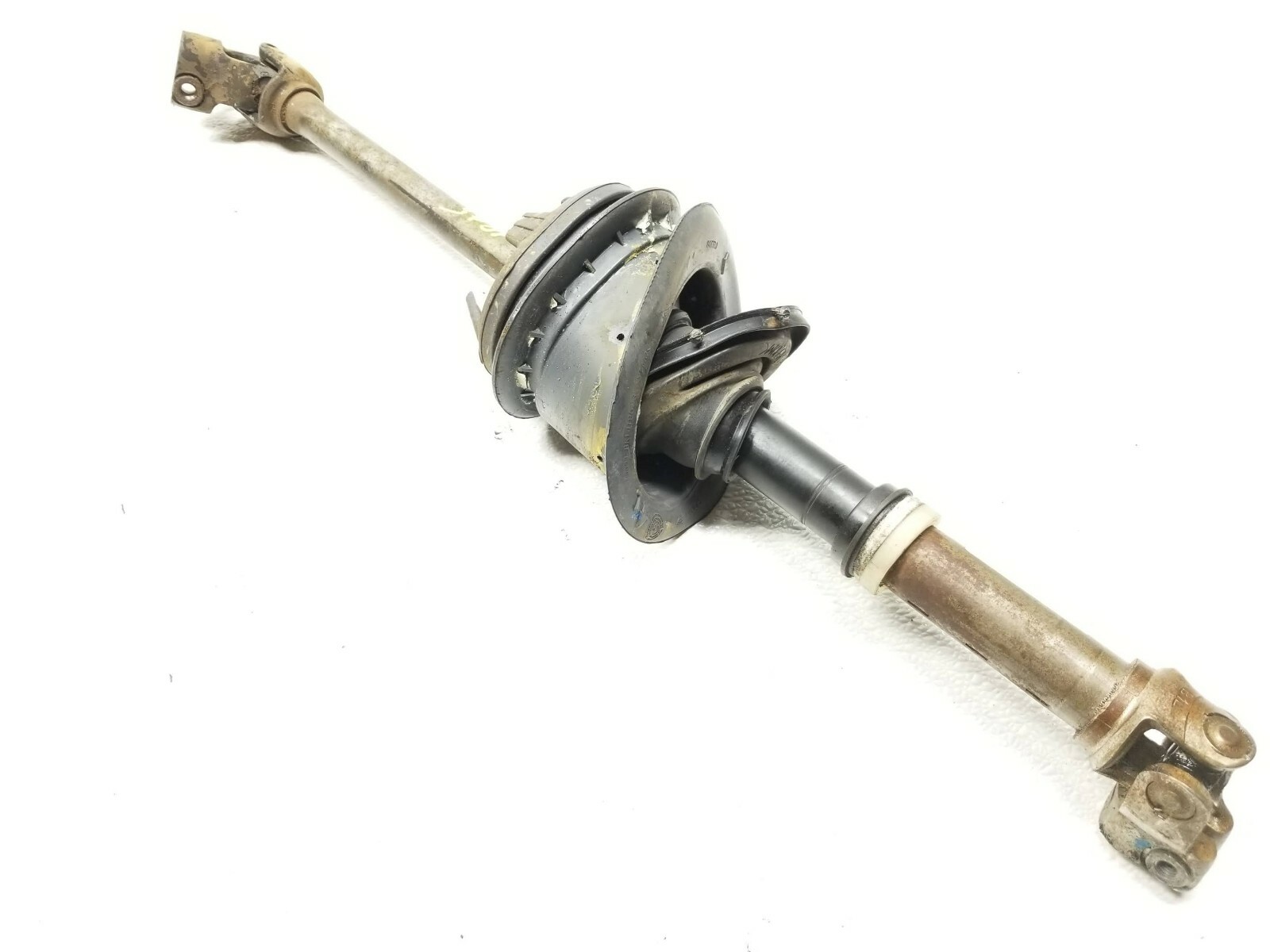 2010 Audi A5 Coupe Steering Column Intermediate Shaft AWD 3.2L OEM