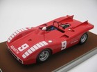 Articoli di modellismo statico grigi per Abarth Scala 1:18