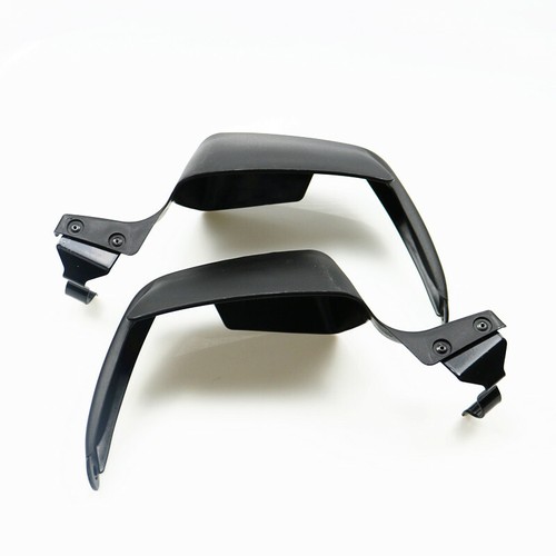 Protector de mano negro para motocicleta para BMW F650GS F650 1997-2008 2009 2010 - Imagen 2 de 9