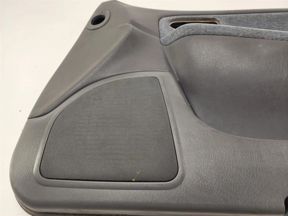 2006 Kia Optima 4 Door Passenger Front Door Panel w/ Manual Windows OEM  - Image 2 of 4