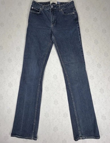 Vintage Gap Jeans Bootcut Stretch Size 6 Long