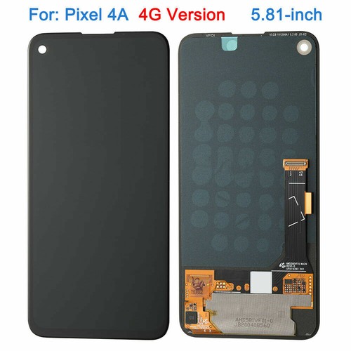 OEM For Google Pixel 1 2 3 3A 4A 4 XL LCD Touch Screen Digitizer Replacement Lot - Picture 32 of 33