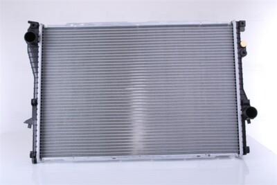 Nissens 60603A radiator, engine cooling for BMW