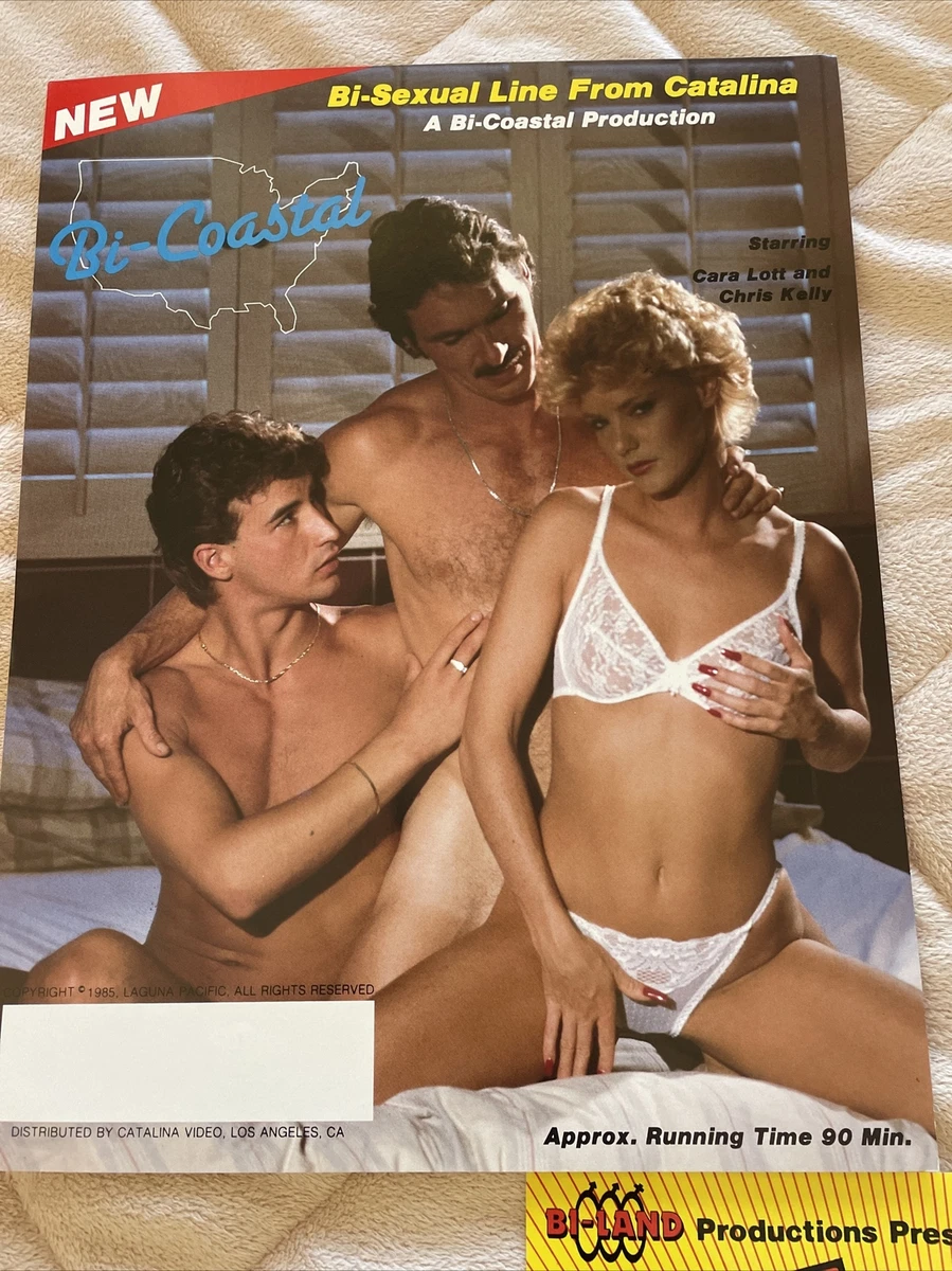 80s Bisexual Porn - Vintage 1980s Bi-Porn Movie Advertisement 1980s Poster Flyers (Lot Of 3) |  eBay