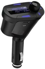 SainSonic Car MP3 Player Blue