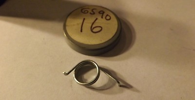 VINTAGE 1 New Old Stock DAIWA GS90 SPINNING FISHING REEL Bail Spring