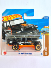 MINIATURE HOT WHEELS 1/64 JEEP GLADIATOR 2020 HW DIRT 2025
