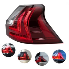 For 2016-2021 Lexus LX570 LED Right Side Outer Tail Light Rear Lamp